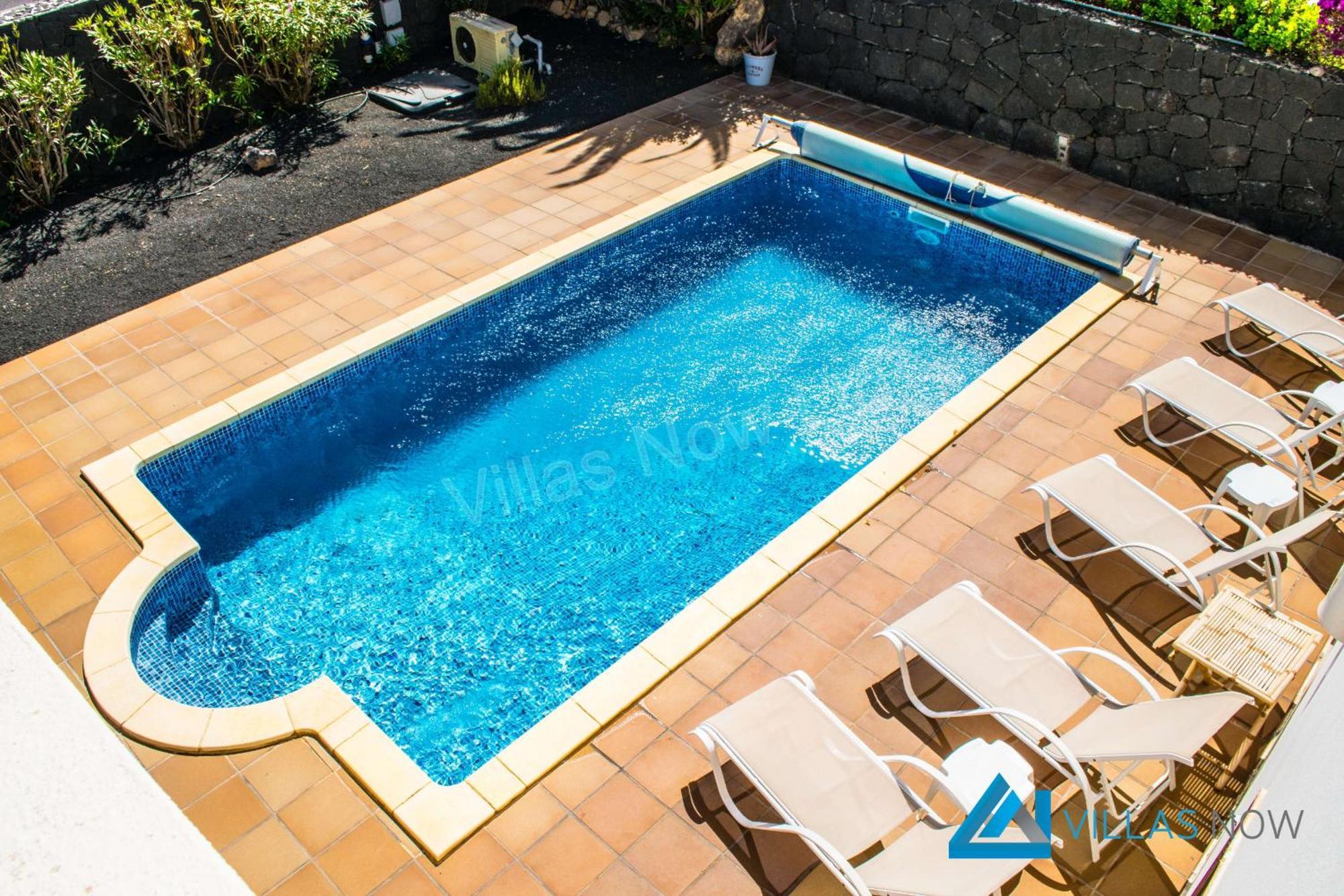 Villa Valentina - Lh156 By Villas Now Ltd 普拉亚布兰卡 外观 照片